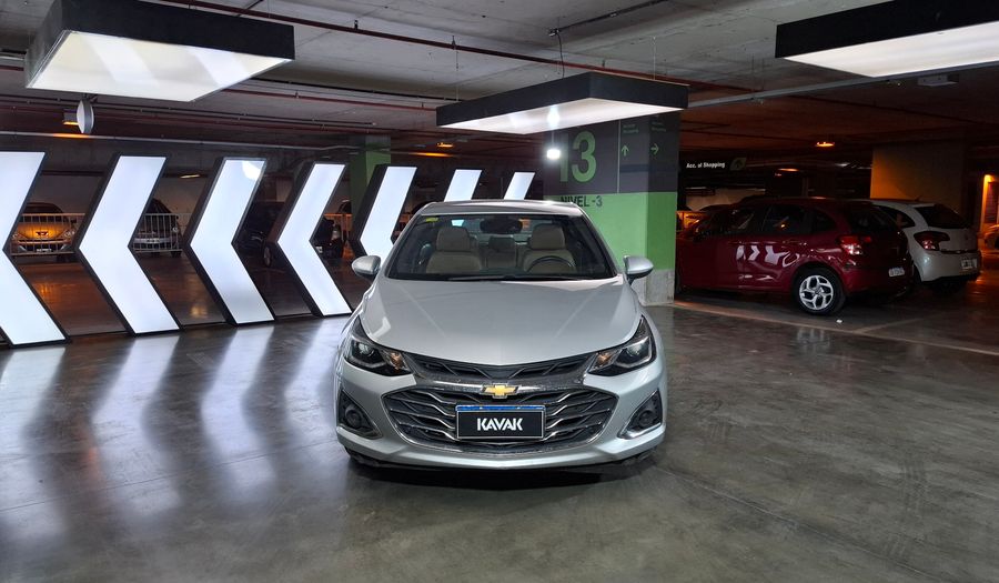 Chevrolet Cruze Ii 1.4 PREMIER AUTO Sedan 2021