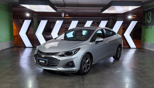 Chevrolet • Cruze II