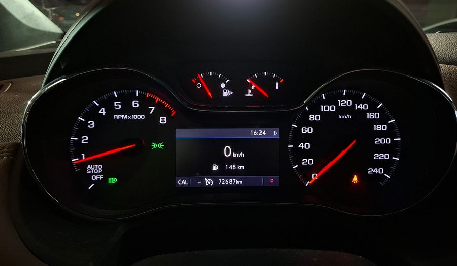 Chevrolet Cruze Ii 1.4 PREMIER AUTO Sedan 2021