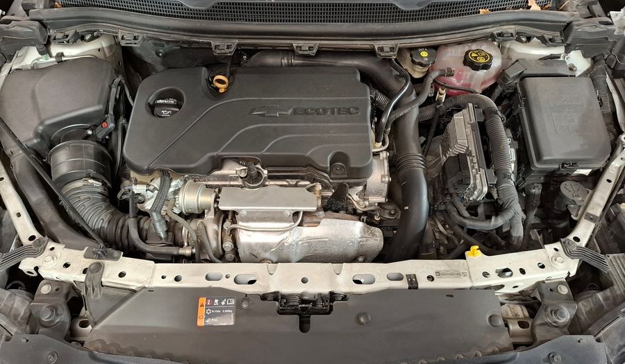 Chevrolet Cruze Ii 1.4 PREMIER AUTO Sedan 2021