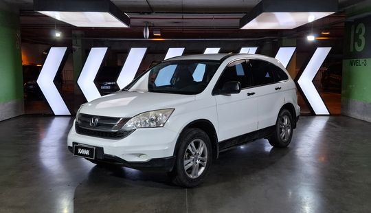 Honda • CR-V