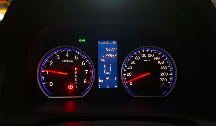 Honda Cr-v 2.4 LX Suv 2011