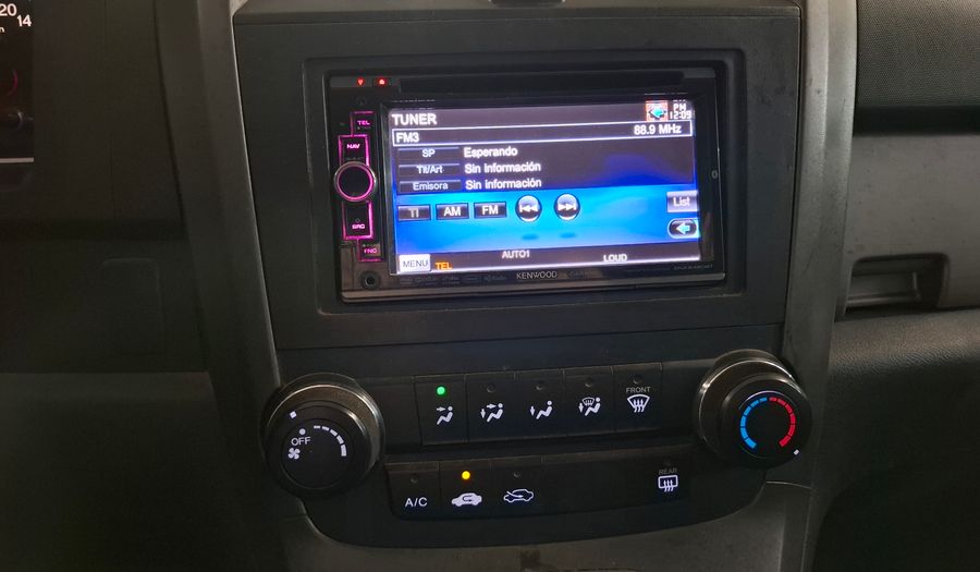 Honda Cr-v 2.4 LX Suv 2011