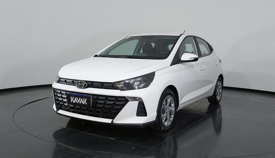 Hyundai • HB20