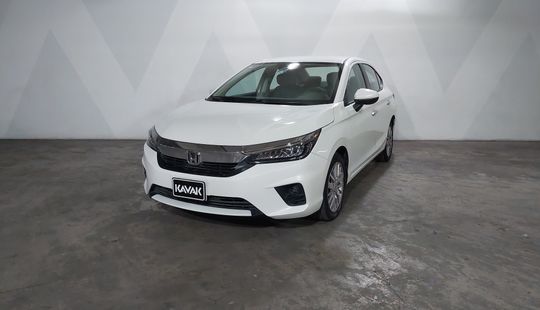 Honda • City