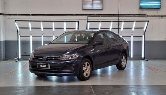 Volkswagen • Virtus