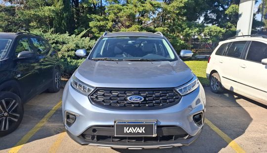 Ford • Territory