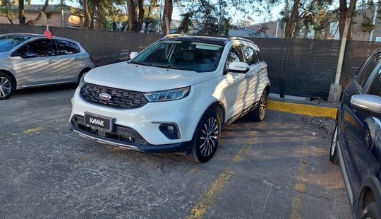 Ford • Territory