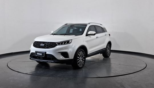 Ford • Territory