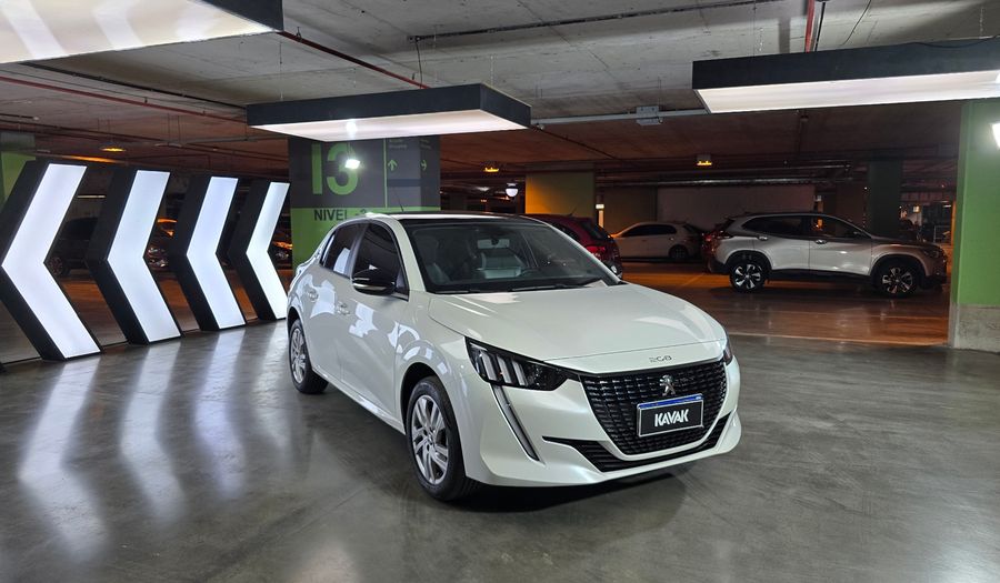 Peugeot 208 1.6L STYLE Hatchback 2024