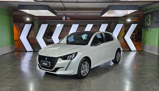 Peugeot • 208