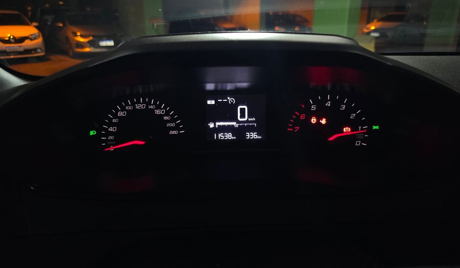 Peugeot 208 1.6L STYLE Hatchback 2024