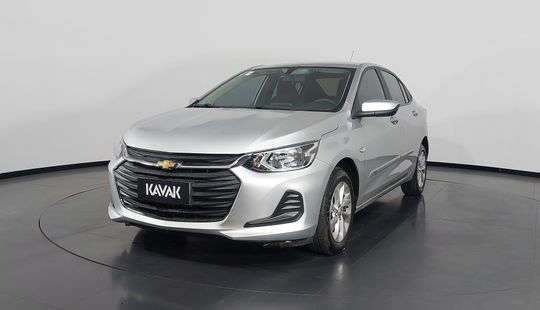 Chevrolet • Onix