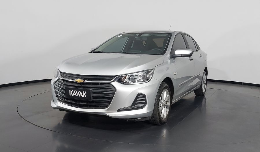 Chevrolet Onix TURBO PLUS LT Sedan 2023