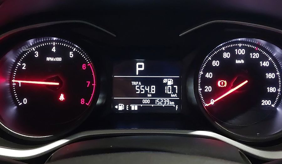 Chevrolet Onix TURBO PLUS LT Sedan 2023