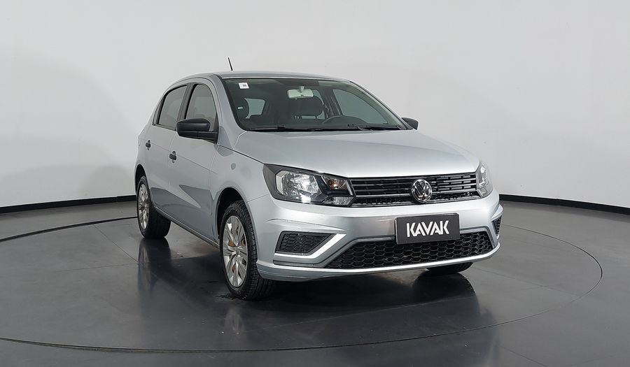Volkswagen Gol MSI MANUAL Hatchback 2022