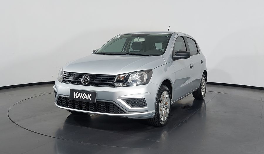 Volkswagen Gol MSI MANUAL Hatchback 2022