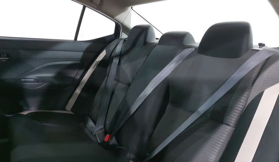 Nissan Versa 1.6 ADVANCE CVT Sedan 2021