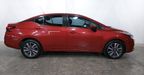 Nissan Versa 1.6 ADVANCE CVT Sedan 2021