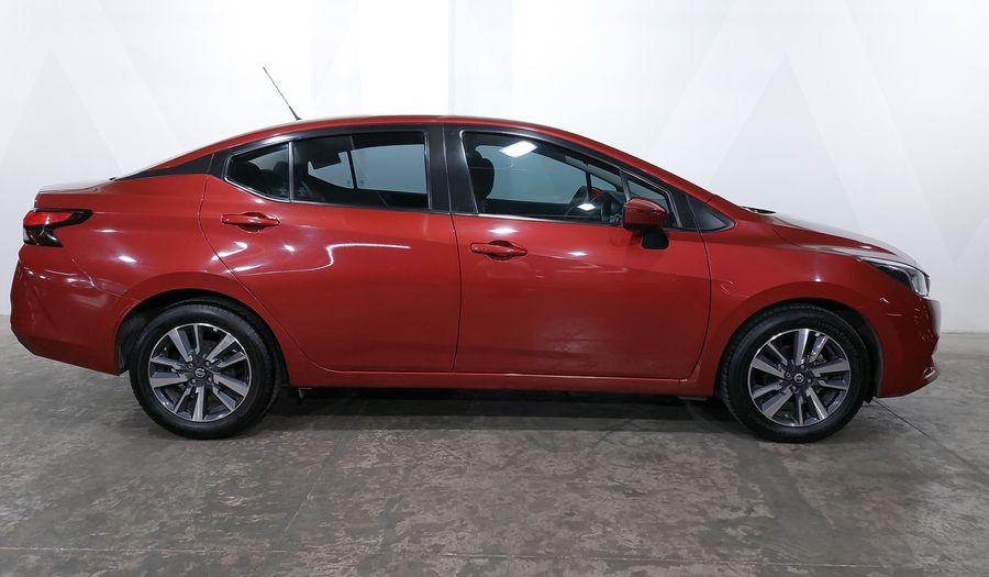 Nissan Versa 1.6 ADVANCE CVT Sedan 2021