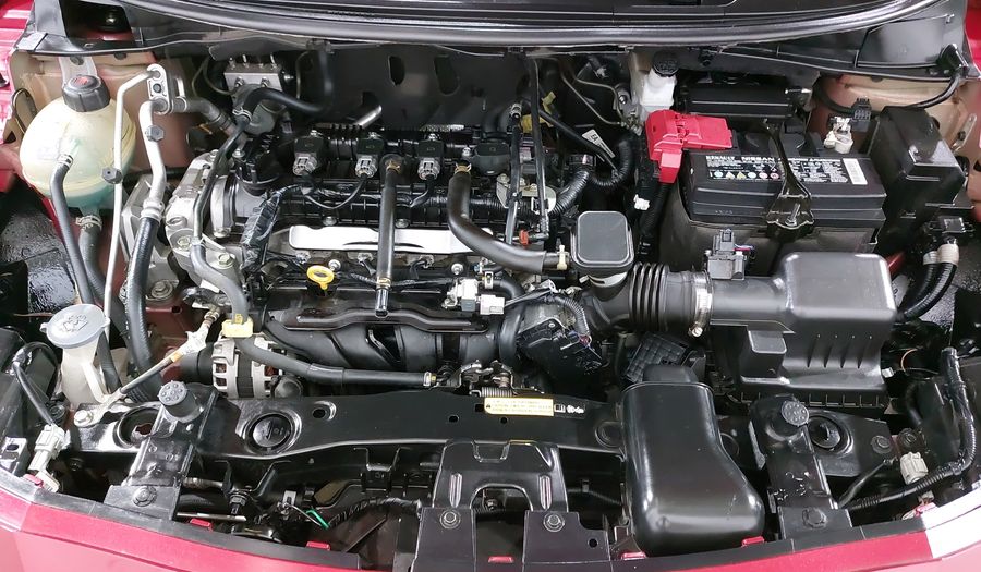 Nissan Versa 1.6 ADVANCE CVT Sedan 2021