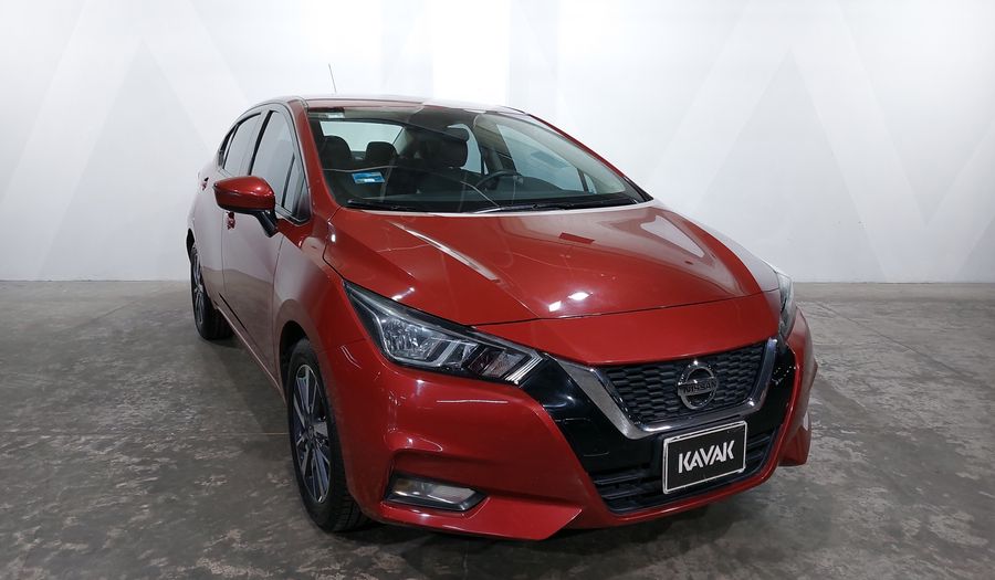 Nissan Versa 1.6 ADVANCE CVT Sedan 2021