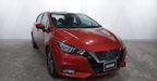 Nissan Versa 1.6 ADVANCE CVT Sedan 2021