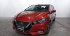 Nissan Versa 1.6 ADVANCE CVT Sedan 2021