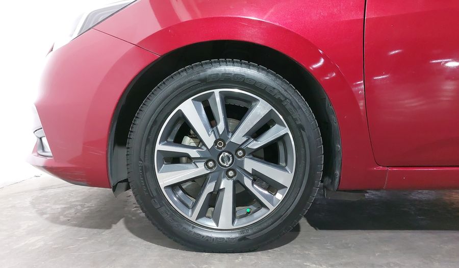 Nissan Versa 1.6 ADVANCE CVT Sedan 2021