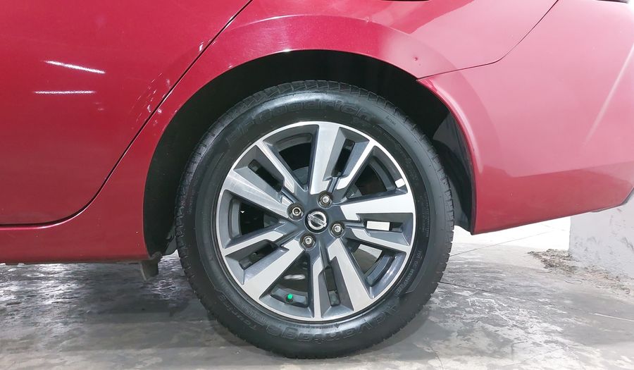 Nissan Versa 1.6 ADVANCE CVT Sedan 2021
