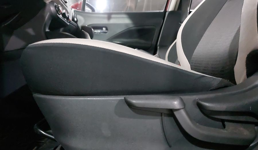 Nissan Versa 1.6 ADVANCE CVT Sedan 2021