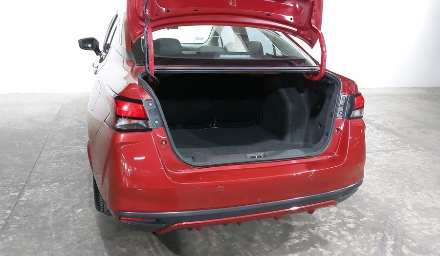 Nissan Versa 1.6 ADVANCE CVT Sedan 2021