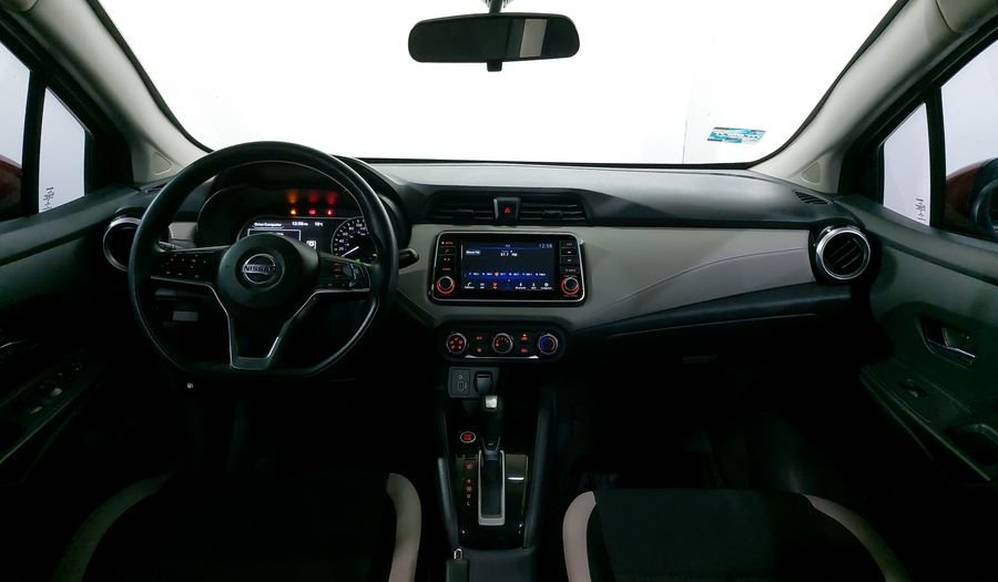 Nissan Versa 1.6 ADVANCE CVT Sedan 2021