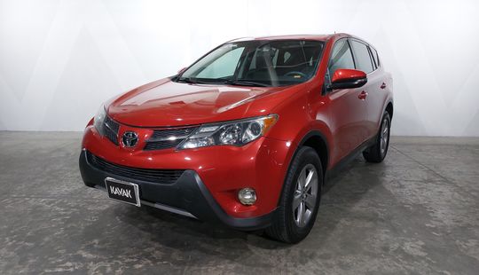Toyota • RAV4