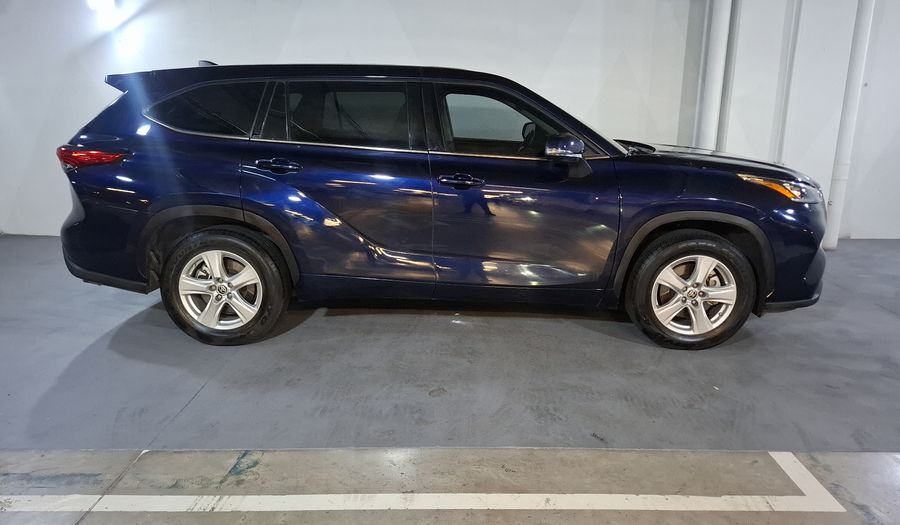 Toyota Highlander 3.5 LE AUTO Suv 2022