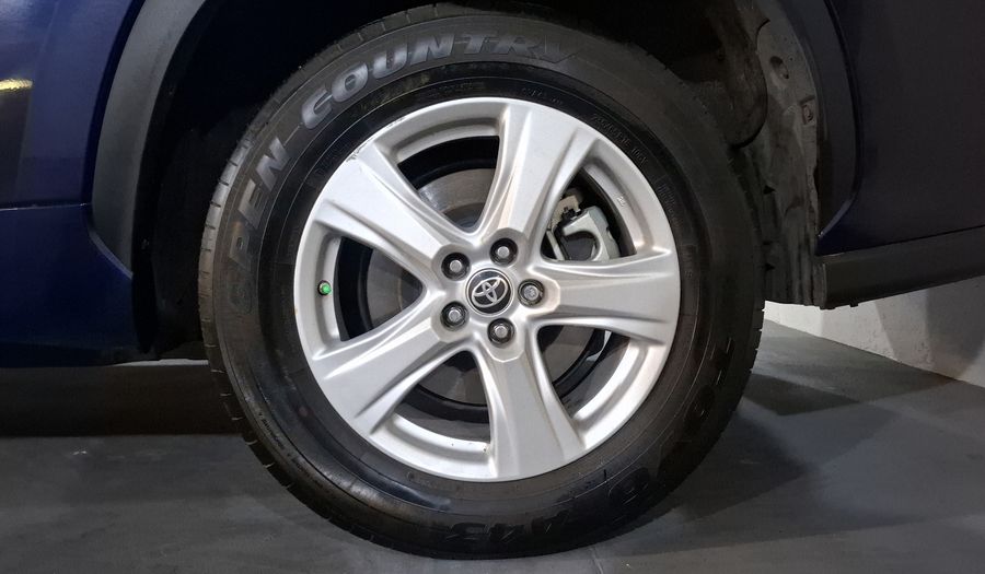 Toyota Highlander 3.5 LE AUTO Suv 2022