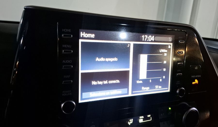 Toyota Highlander 3.5 LE AUTO Suv 2022