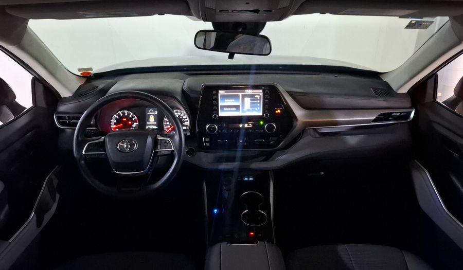 Toyota Highlander 3.5 LE AUTO Suv 2022
