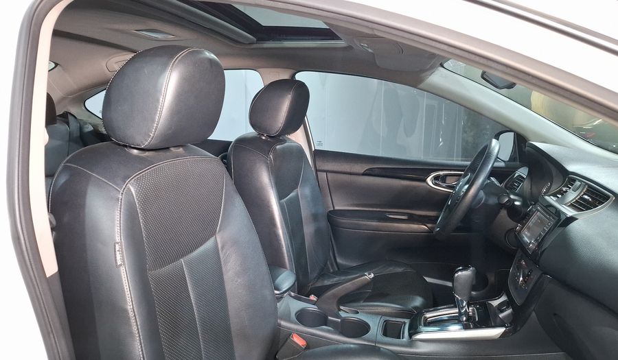 Nissan Sentra 1.8 EXCLUSIVE NAVI AUTO Sedan 2018