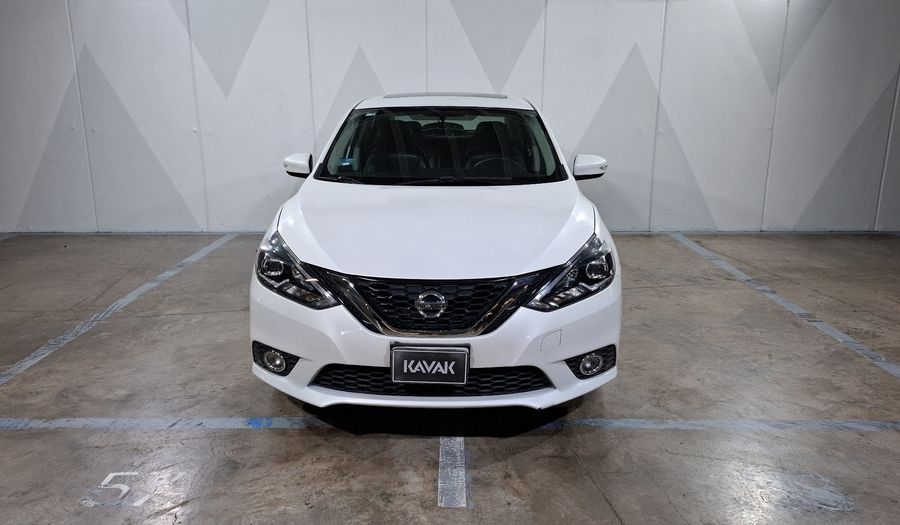 Nissan Sentra 1.8 EXCLUSIVE NAVI AUTO Sedan 2018