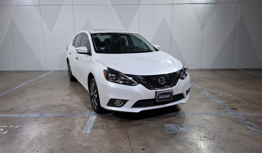 Nissan Sentra 1.8 EXCLUSIVE NAVI AUTO Sedan 2018