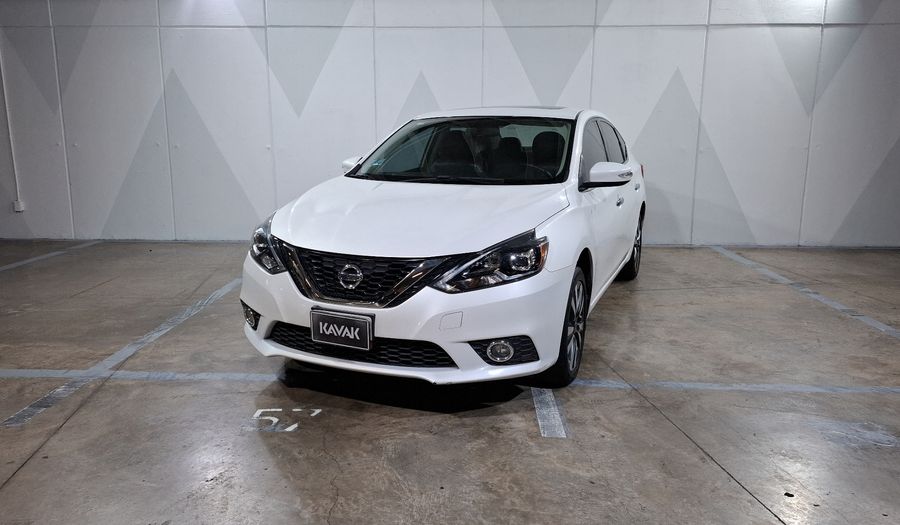 Nissan Sentra 1.8 EXCLUSIVE NAVI AUTO Sedan 2018
