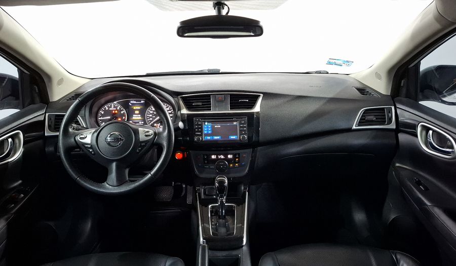 Nissan Sentra 1.8 EXCLUSIVE NAVI AUTO Sedan 2018