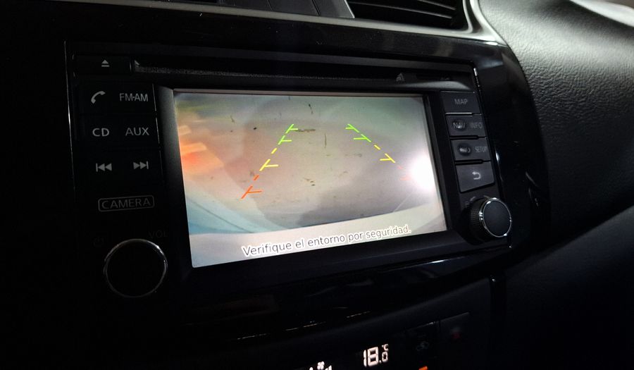 Nissan Sentra 1.8 EXCLUSIVE NAVI AUTO Sedan 2018