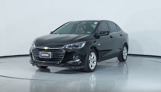 Chevrolet • Onix