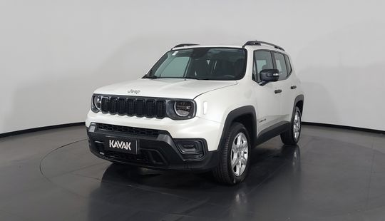 Jeep • Renegade