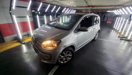 Volkswagen • up