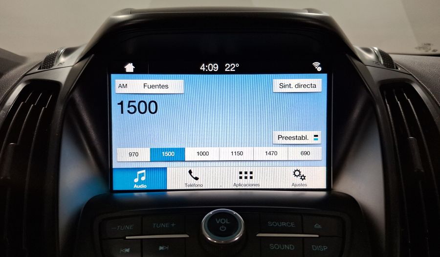 Ford Escape 2.0 TREND ECOBOOST AUTO Suv 2018