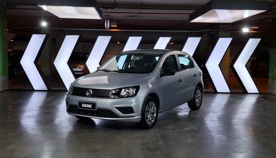Volkswagen • Gol Trend