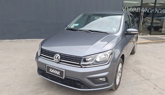 Volkswagen • Gol